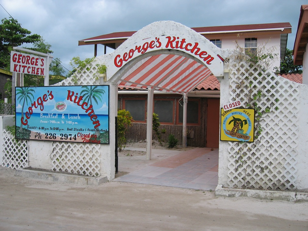 George s Kitchen